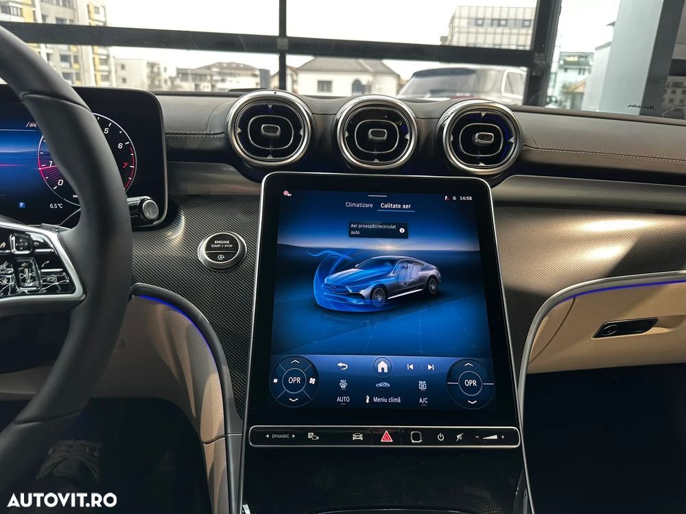 Mercedes-Benz CLE 200 Aut. MHEV - 14