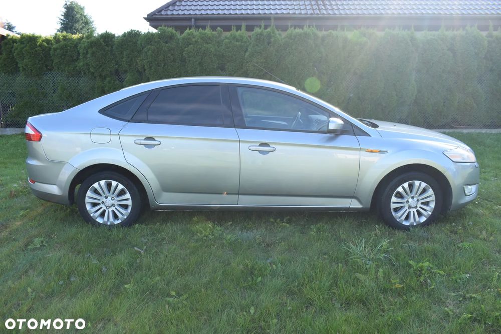 Ford Mondeo 1.6 Ti-VCT Trend - 4