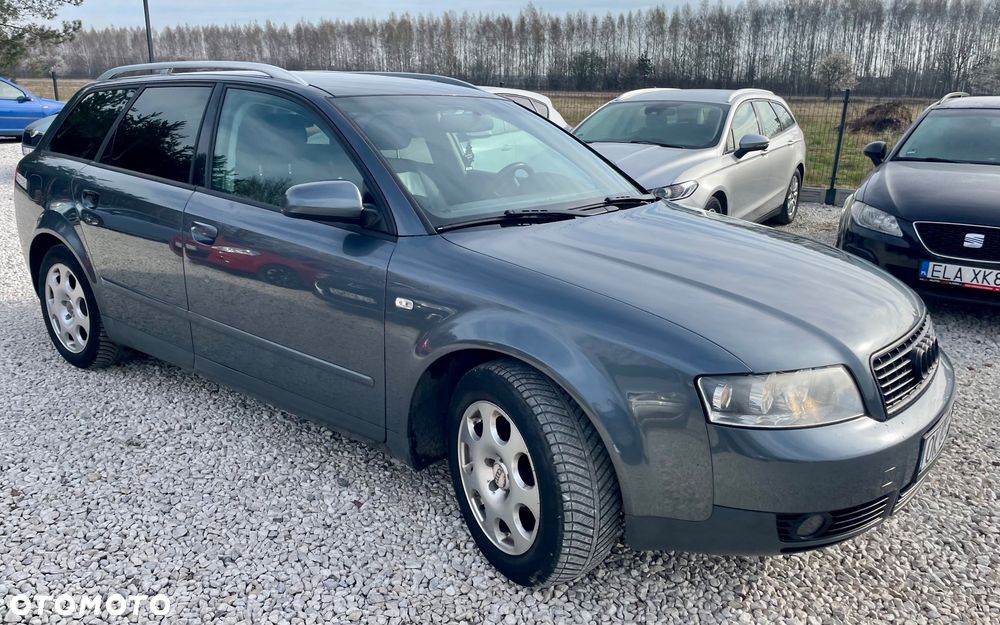 Audi A4 Avant 1.8 T - 25