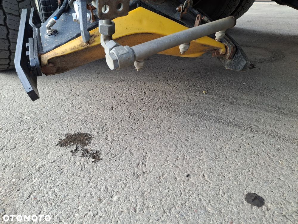 Renault C280 Zamiatarka SEMAT Zoeller FAUN Karcher 2 Silniki Rura Do Liści Listwy Ciśnieniowe Lanca 2 Zbiorniki Wody Szczotki L/R 2018r Euro 6 - 10