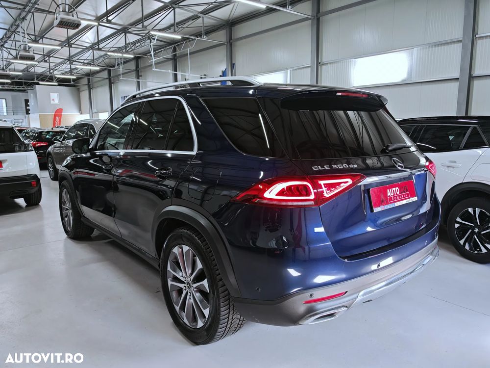Mercedes-Benz GLE 350 de 4MATIC 9G-TRONIC - 5