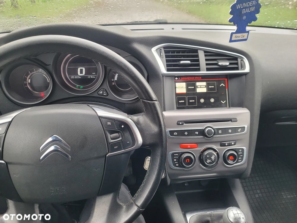 Citroën C4 BlueHDi 100 Business Class - 21