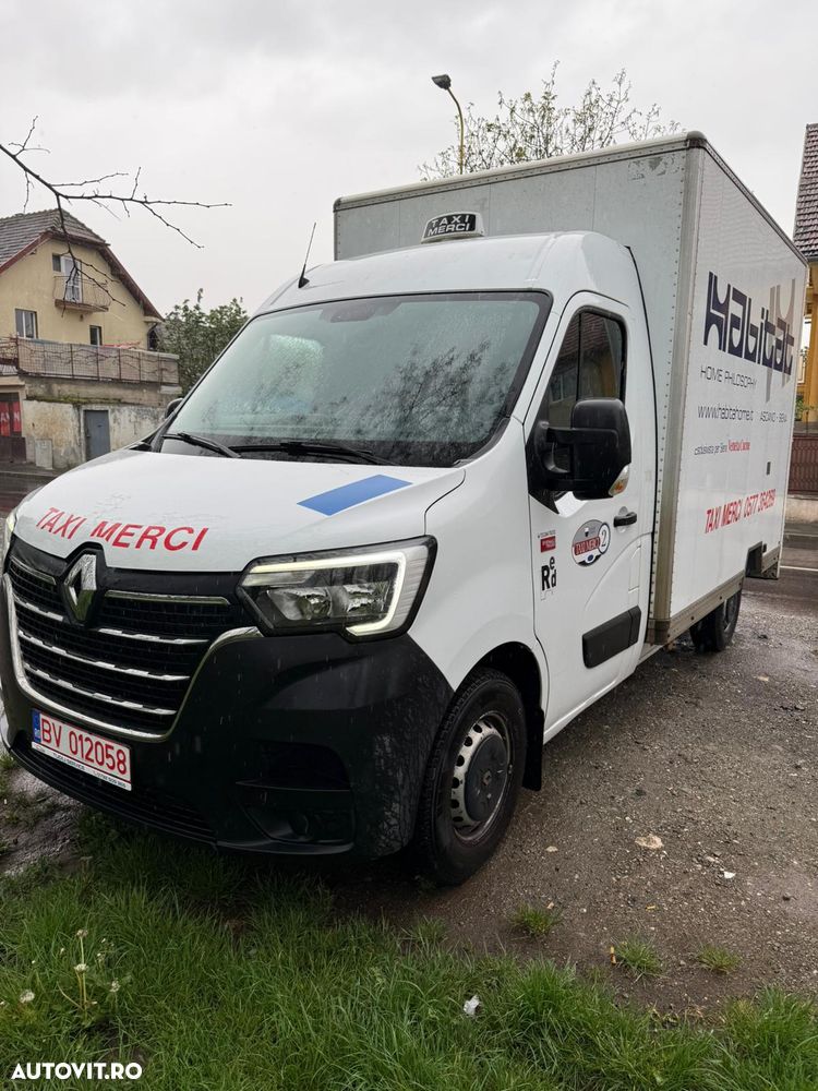 Renault Master Box - 1
