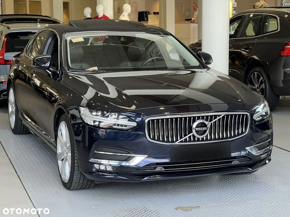 Volvo S90 T5 Inscription