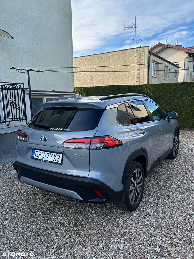 Toyota Corolla Cross 2023 photo 5