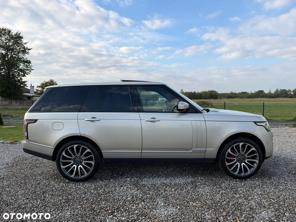 Land Rover Range Rover 5.0 V8 S/C AB - 30