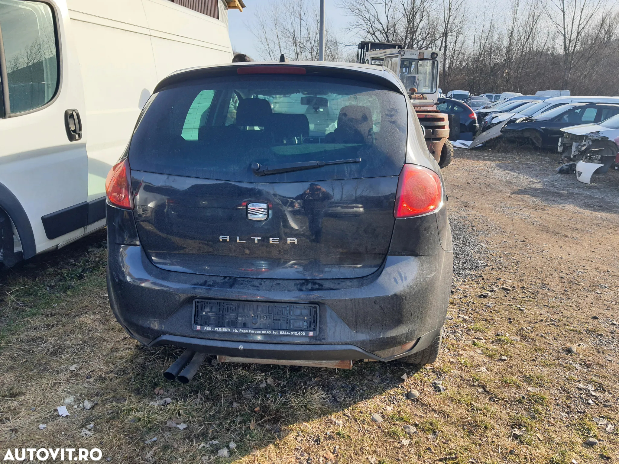 Motor Seat Altea 2.0 TDI euro 5 Tip CFH - 2