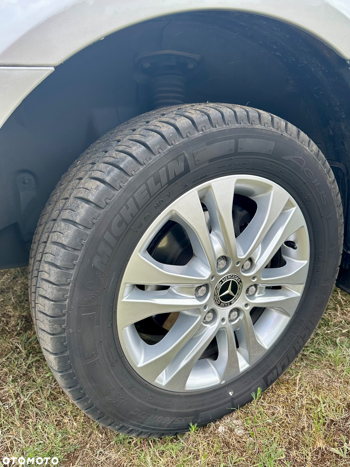 Mercedes-Benz Sprinter 319CDI 3.0 v6 AUTOMAT - 10