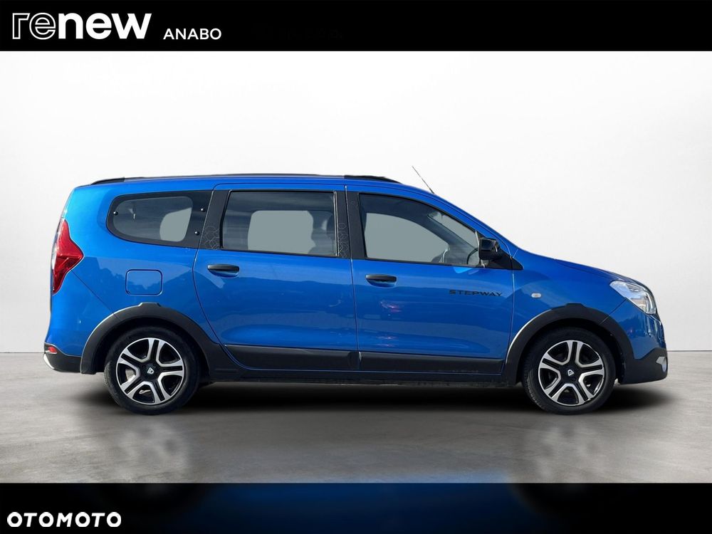 Dacia Lodgy 1.5 Blue dCi SL Celebration S&S EU6d - 6