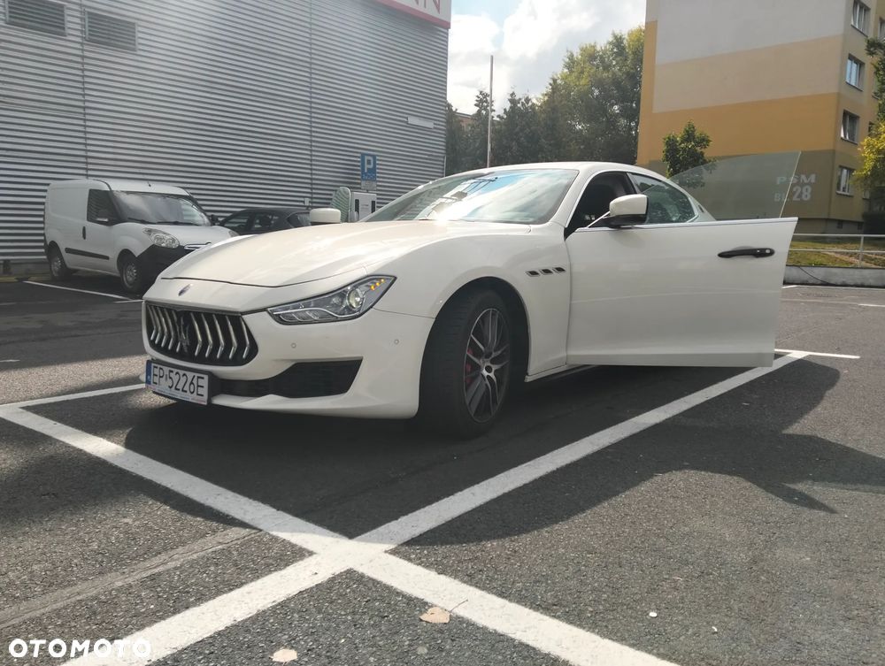 Maserati Ghibli Automatik S Q4 - 25