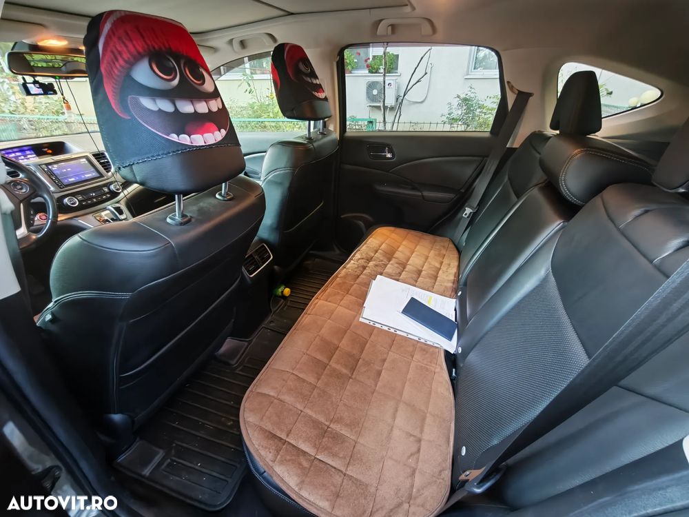 Honda CR-V - 11