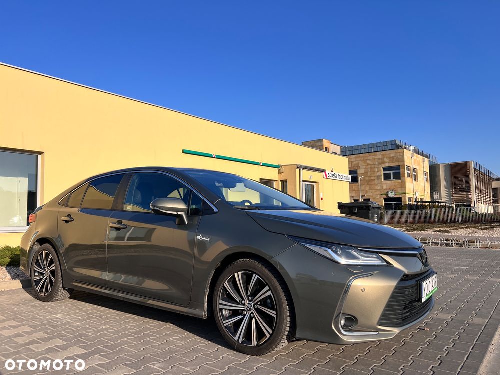 Toyota Corolla 1.5 Style MS - 2