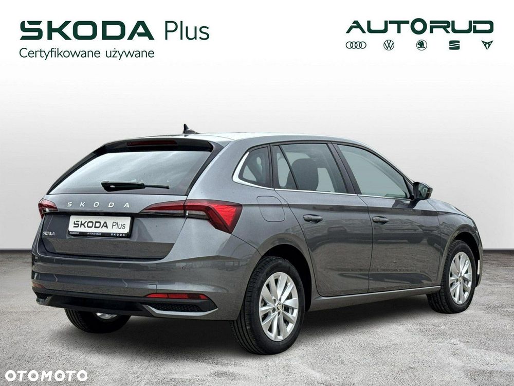 Skoda Scala 1.0 TSI Selection DSG - 5