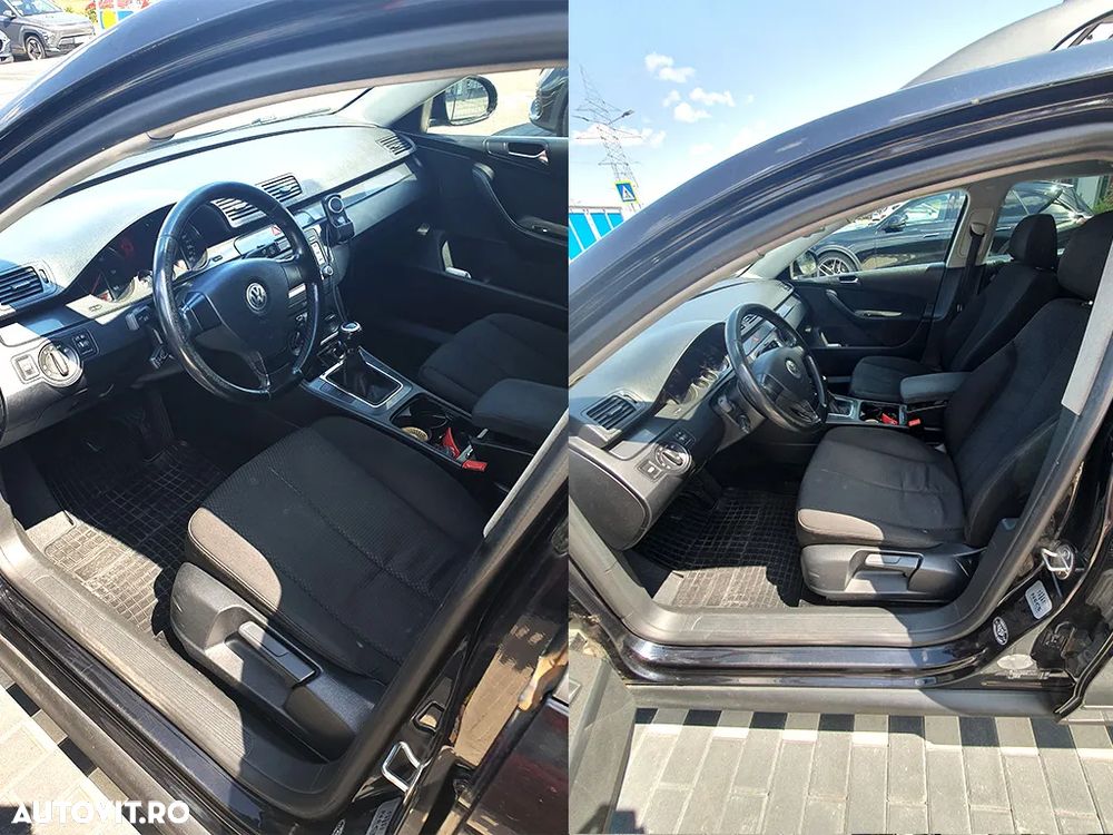 Volkswagen Passat 2.0 TDI DPF Comfortline - 9