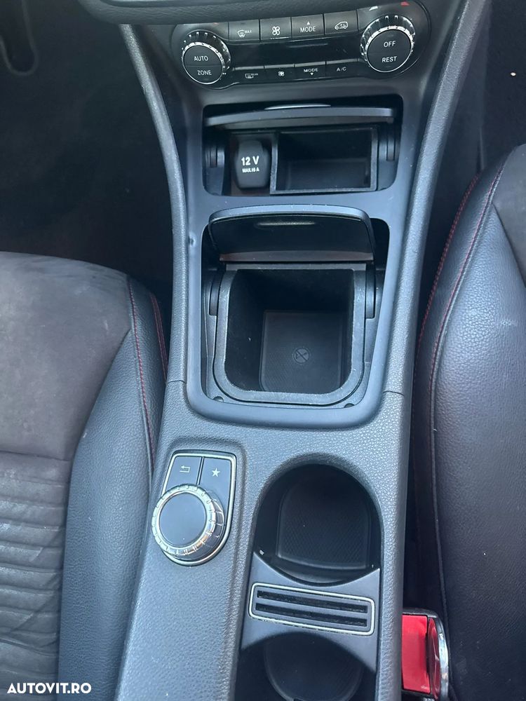Mercedes-Benz CLA 200 - 8