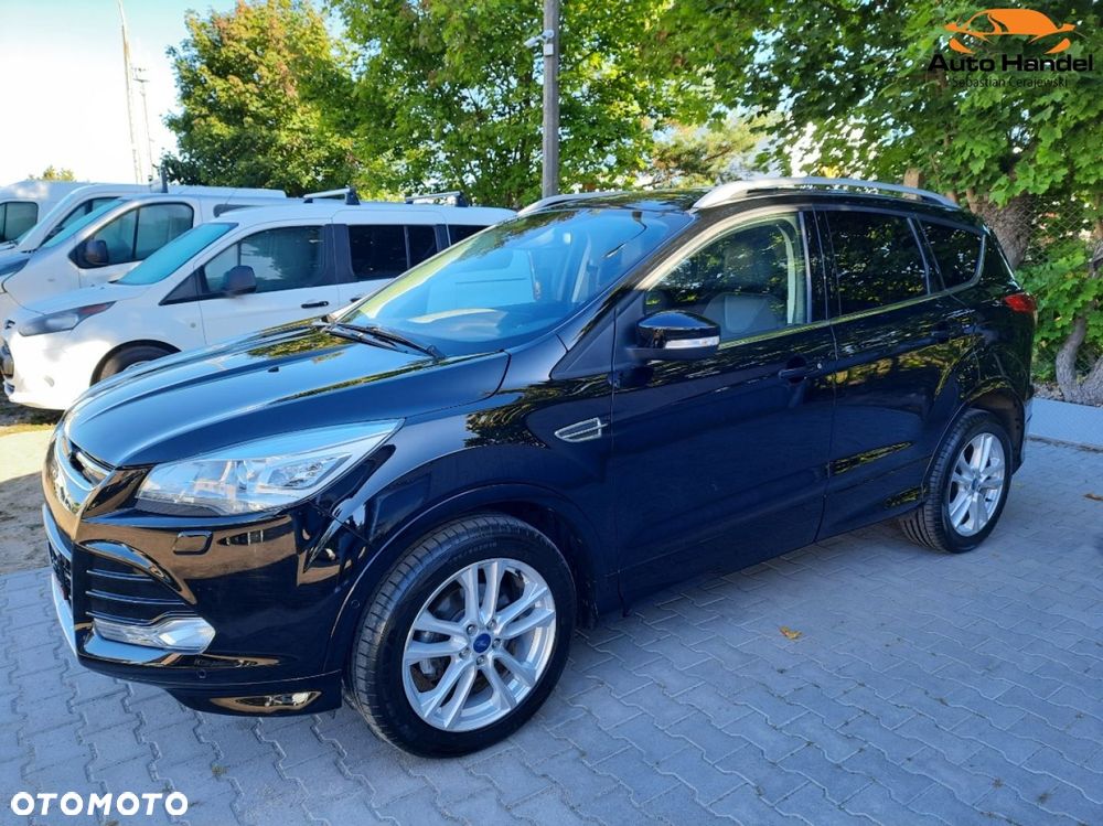 Ford Kuga 1.5 EcoBoost 2x4 Titanium - 4