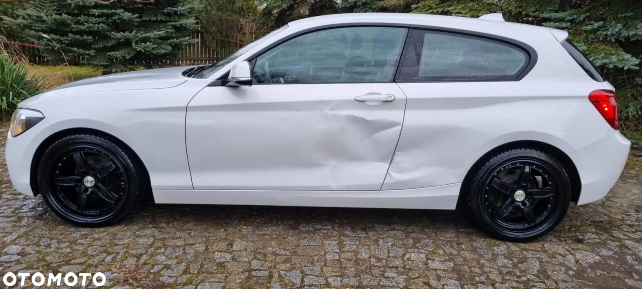 BMW Seria 1 - 6