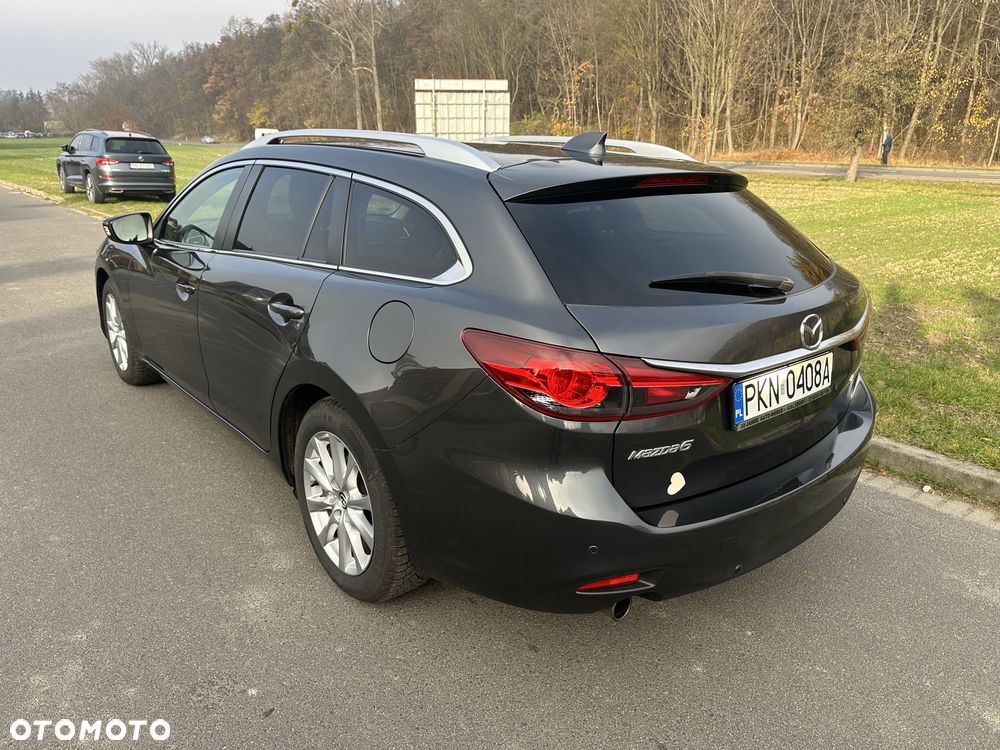 Mazda 6 Kombi SKYACTIV-G 165 Nakama - 17