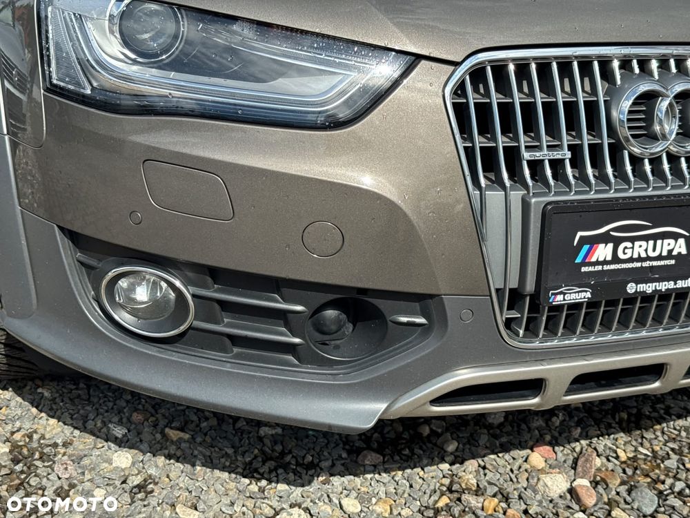Audi A4 Allroad - 33