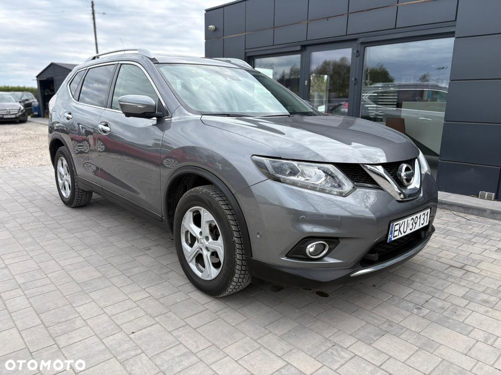 Nissan X-Trail 1.6 DIG-T 360 - 1