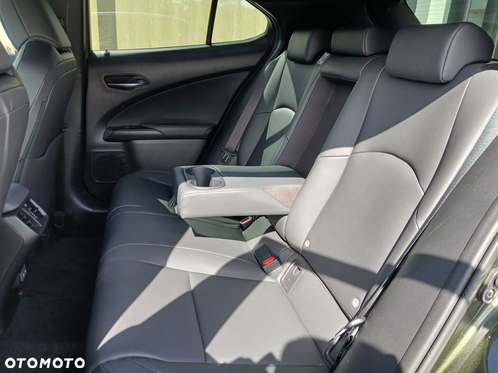 Lexus UX 300h F Sport Design - 8