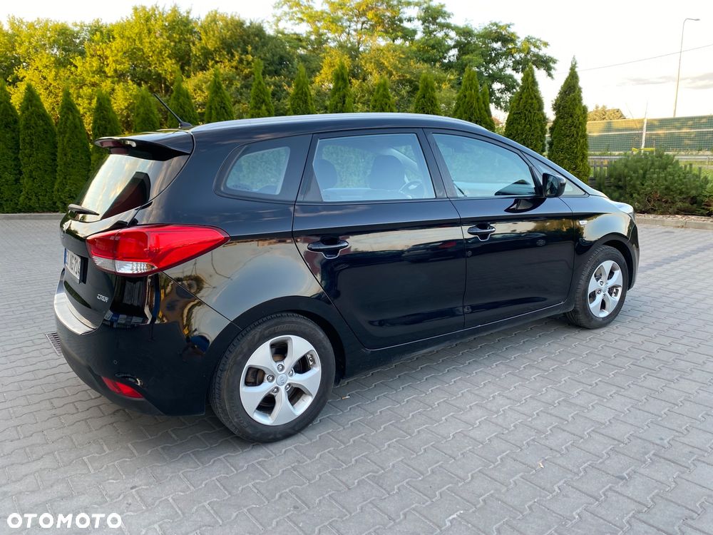 Kia Carens 1.7 CRDi Edition 7 - 17