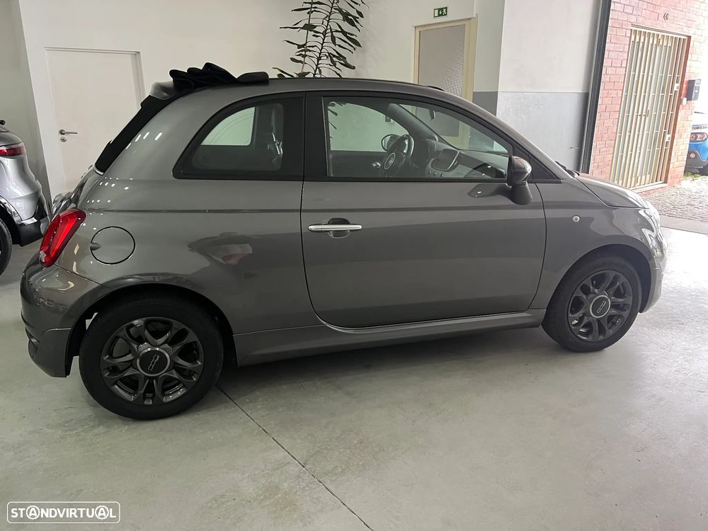 Fiat 500C - 10