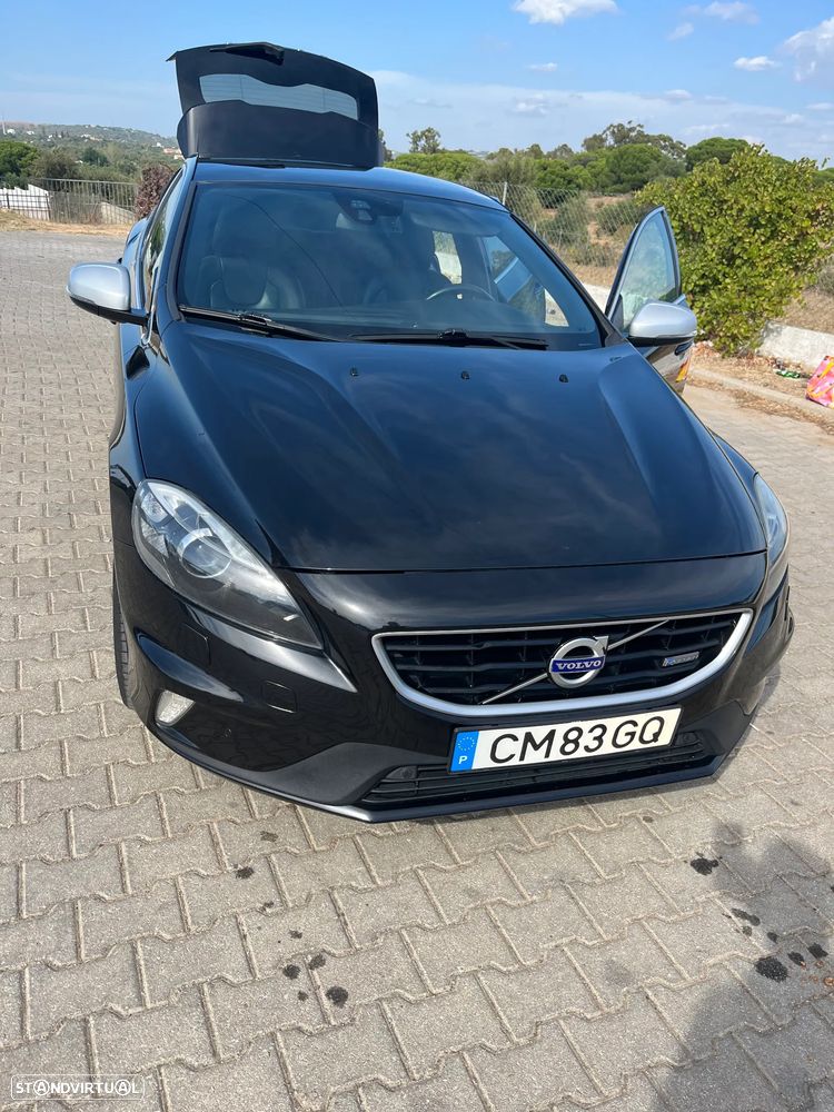 Volvo V40 - 2