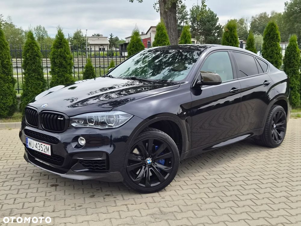 BMW X6M - 37