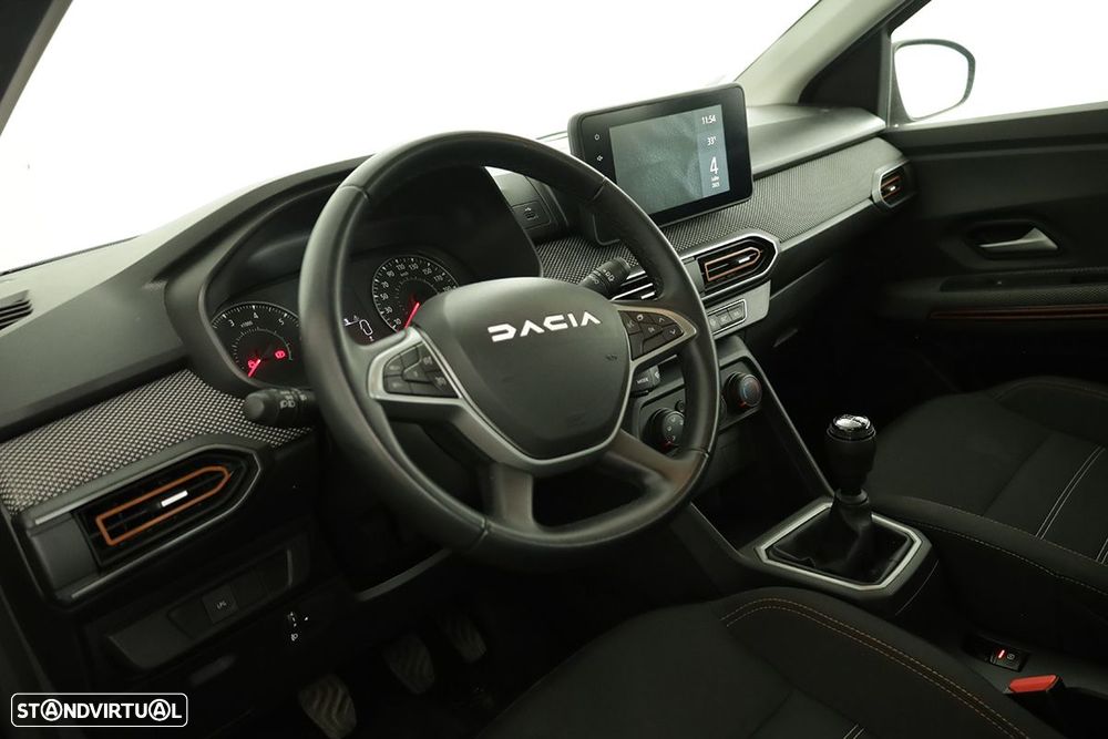 Dacia Sandero 1.0 ECO-G Stepway Expression Bi-Fuel - 6