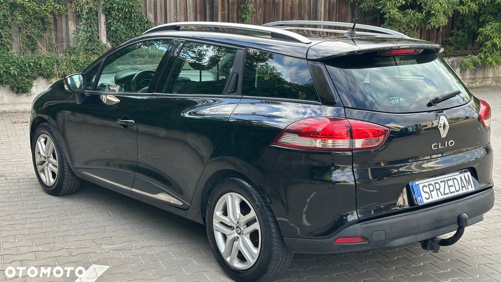 Renault Clio 0.9 Energy TCe Limited 2018 - 7