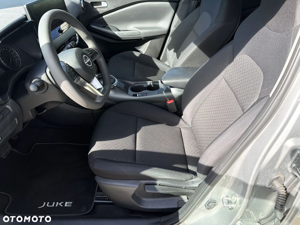 Nissan Juke 1.0 DIG-T Acenta DCT - 12