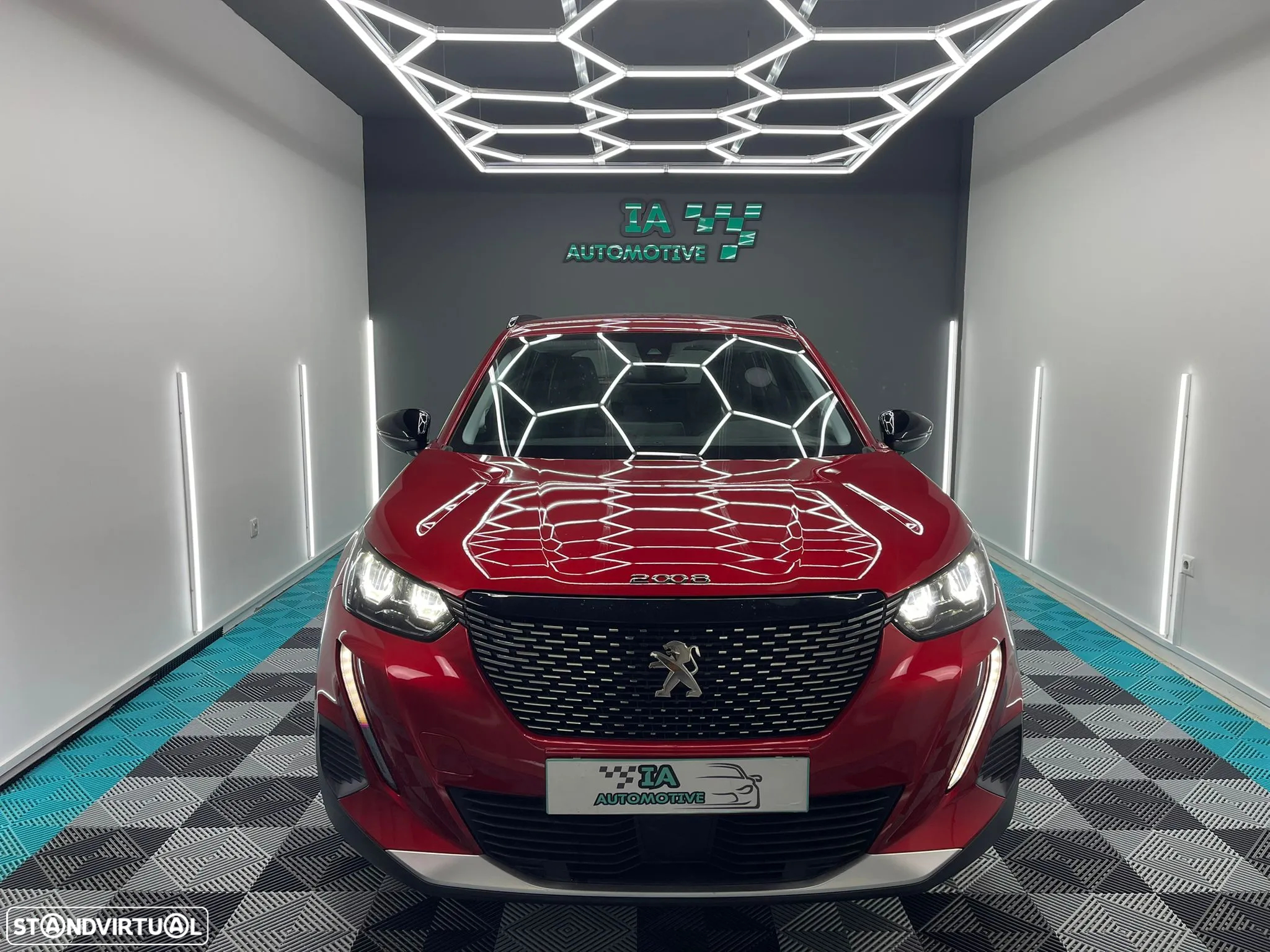 Peugeot 2008 PureTech 100 Stop&Start Allure - 2