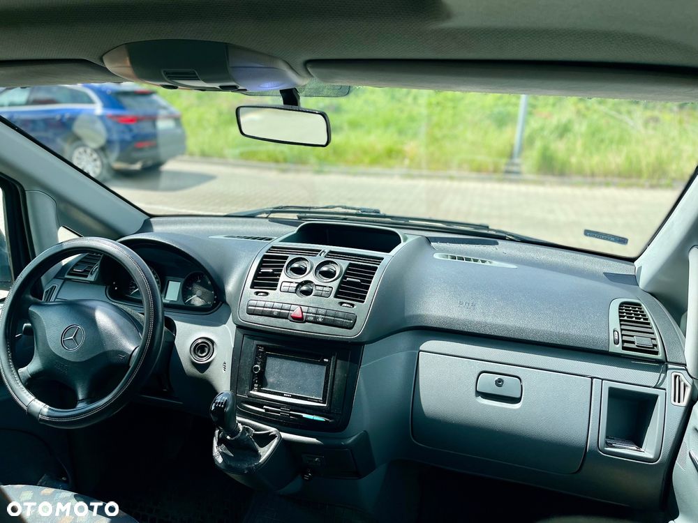 Mercedes-Benz Vito 639.703 - 8