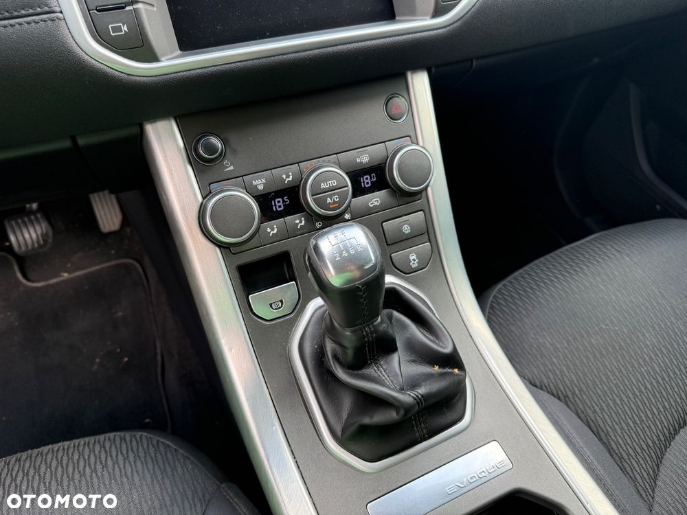 Land Rover Range Rover Evoque 2.0eD4 SE Dynamic - 25