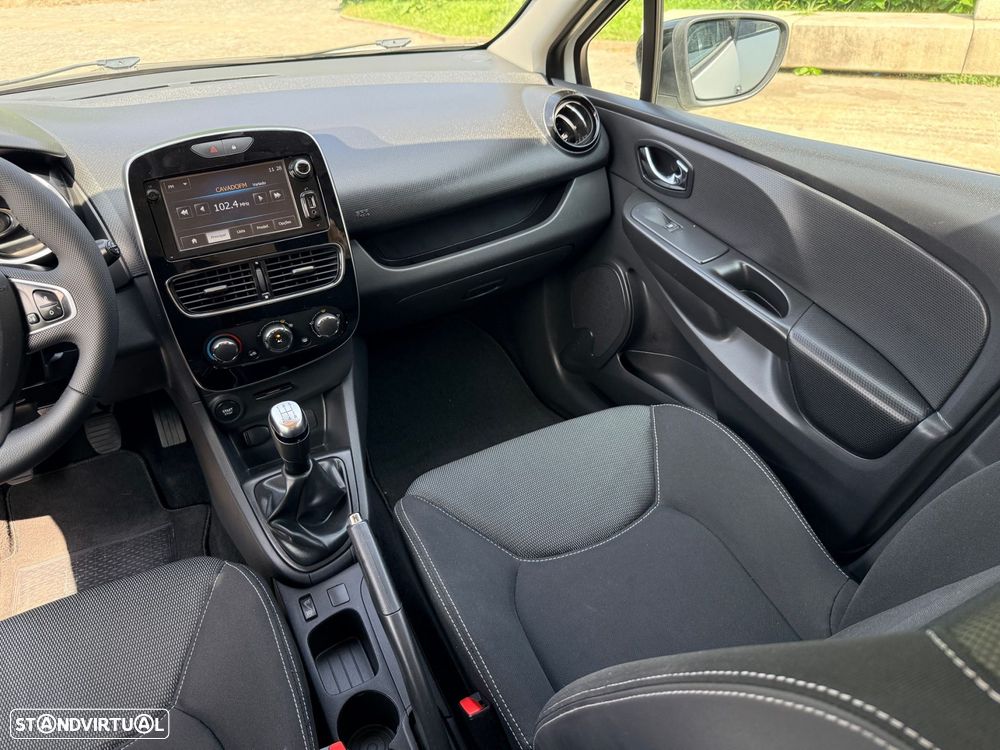 Renault Clio 1.5 dCi Dynamique Sport Edtion - 32