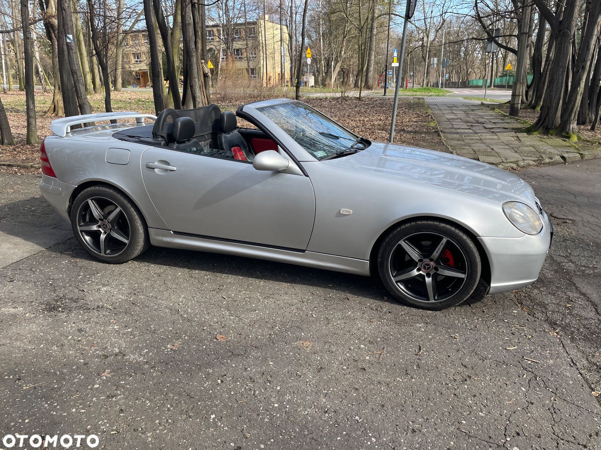 Mercedes-Benz SLK 230 Kompressor - 1