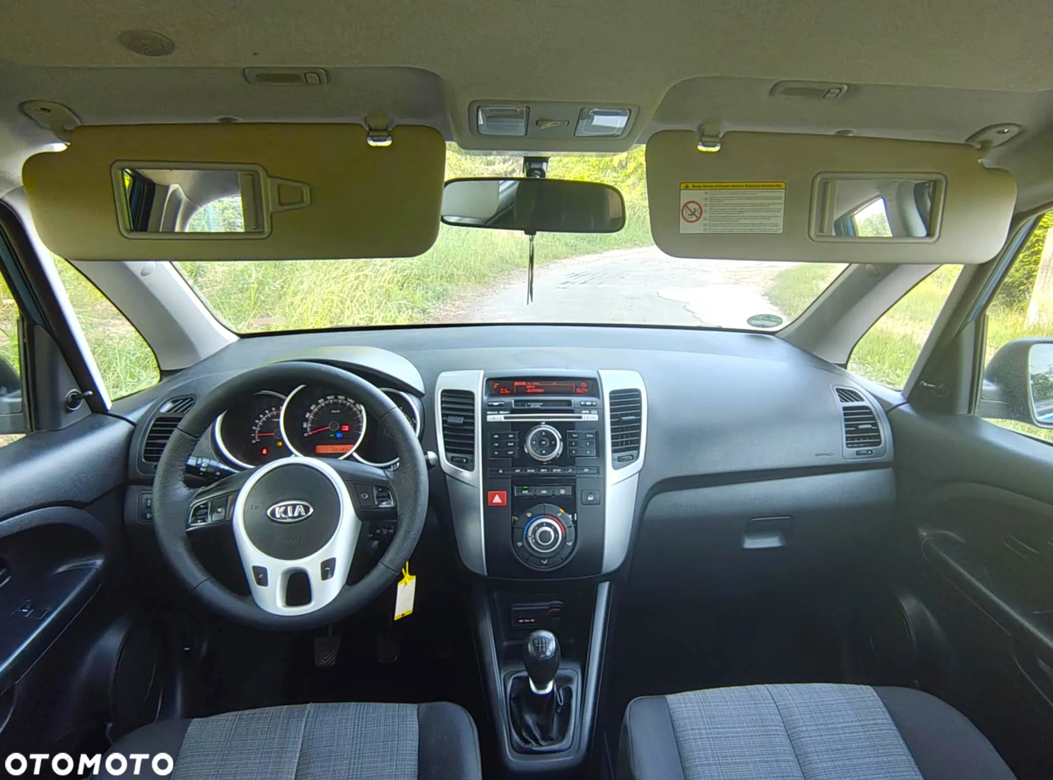 Kia Venga 1.4 CVVT Dream-Team Edition - 26