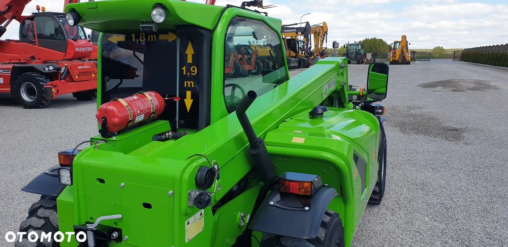 Merlo P25.6 najbogatsza opcja wyposażenia PIĘKNY STAN!! - 30