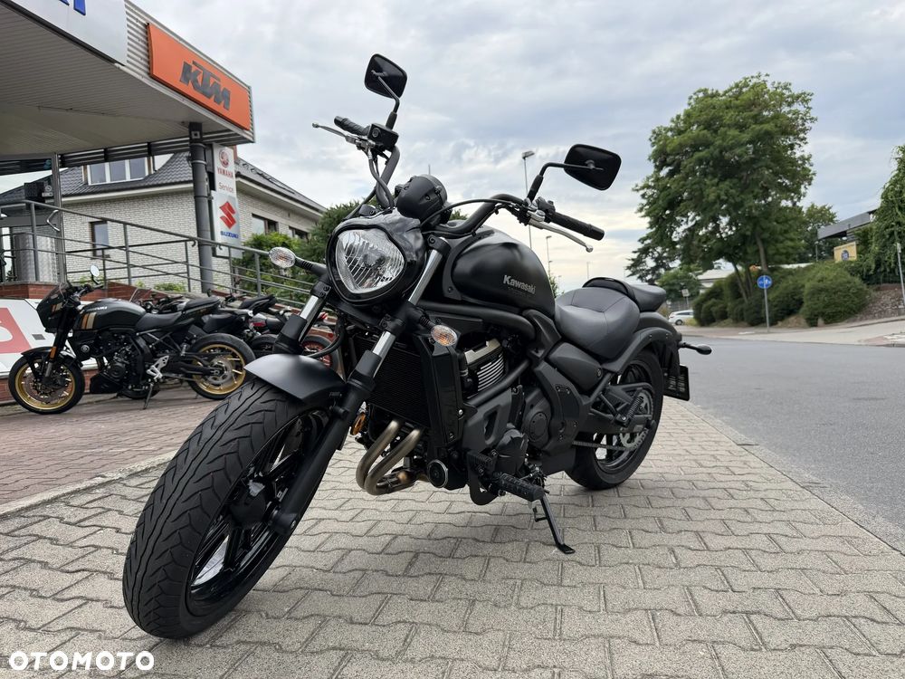 Kawasaki Vulcan - 5