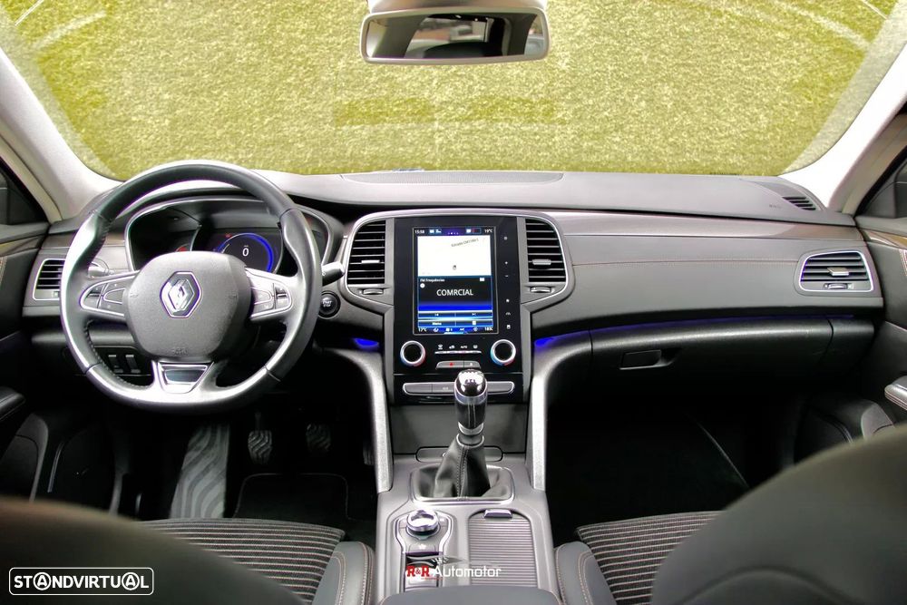 Renault Talisman Sport Tourer 1.6 dCi Executive - 22