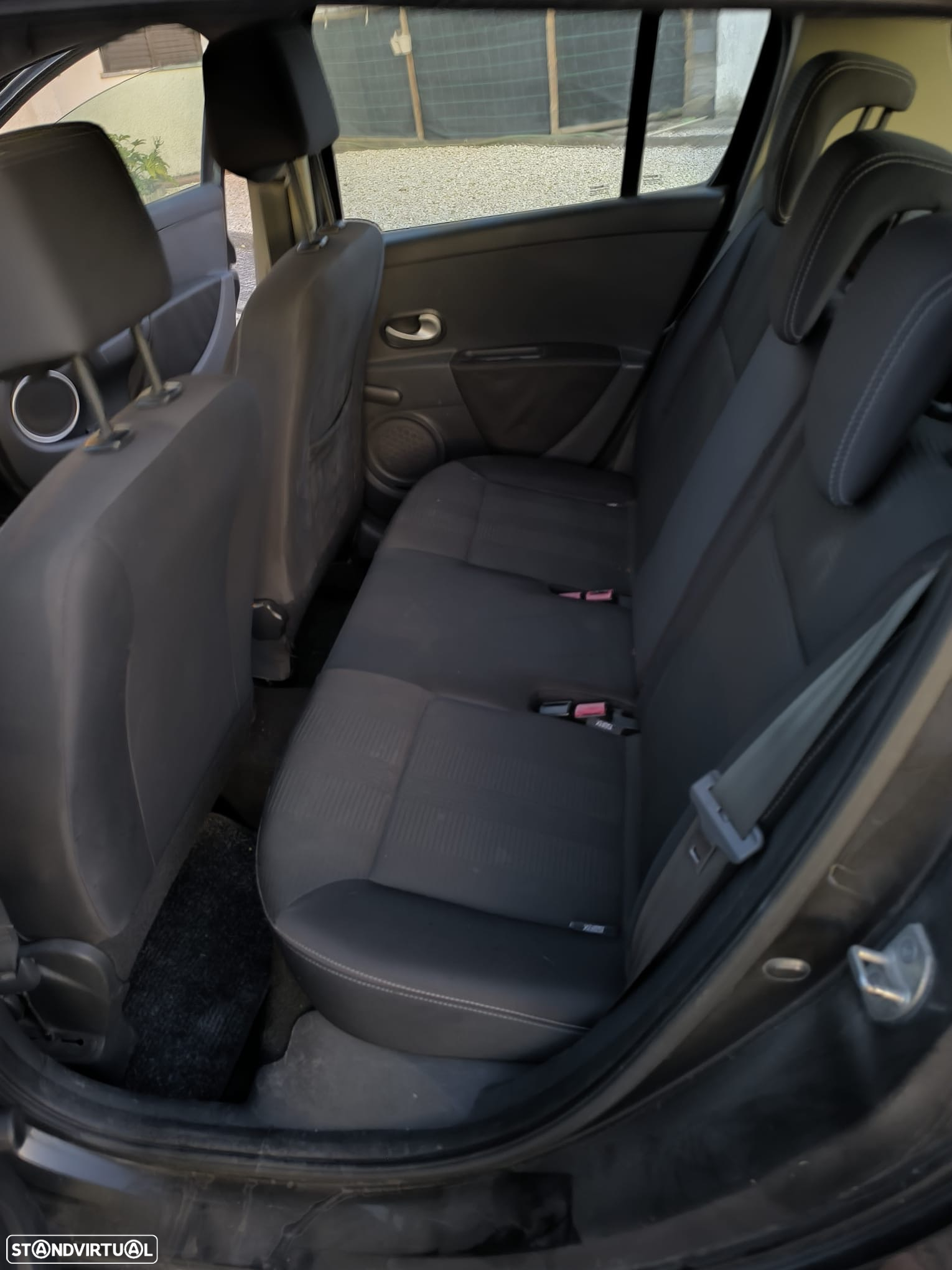 Renault Clio 1.5 dCi Confort 89g - 9