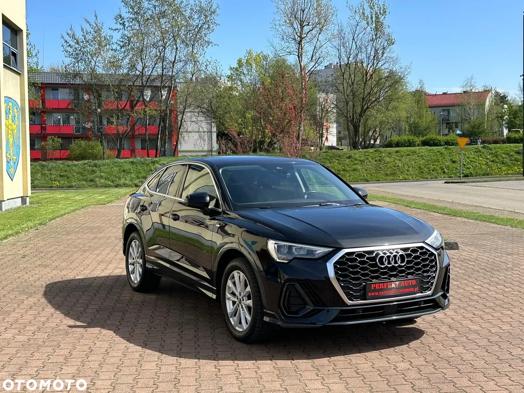 Audi Q3 Sportback 35 TDI S tronic - 18