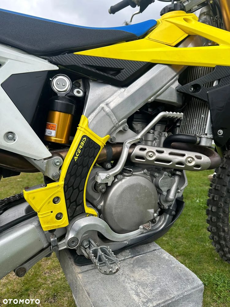 Suzuki RM-Z - 12