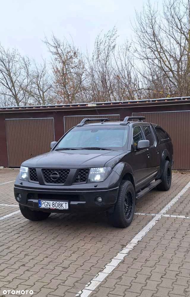 Nissan Navara - 1