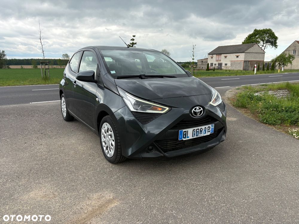 Toyota Aygo - 2