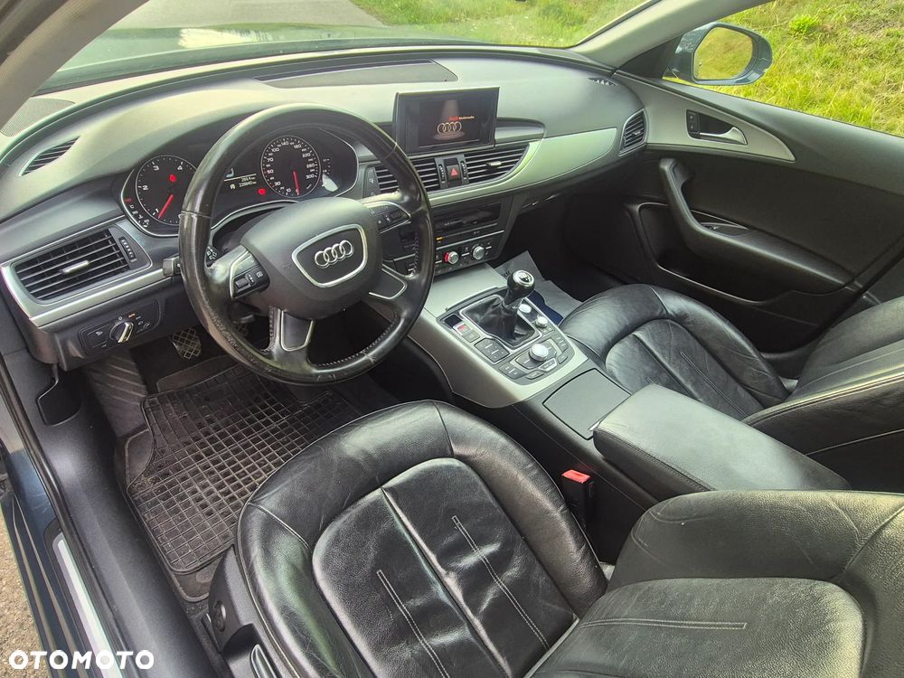 Audi A6 Limousine - 24