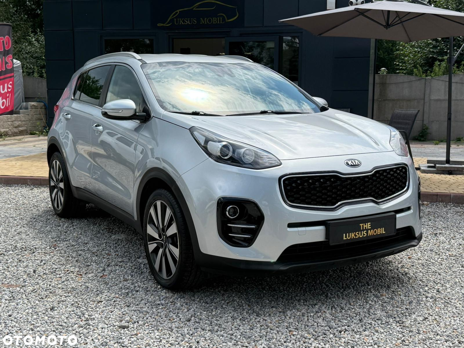 Kia Sportage 1.7 CRDI L 2WD - 14