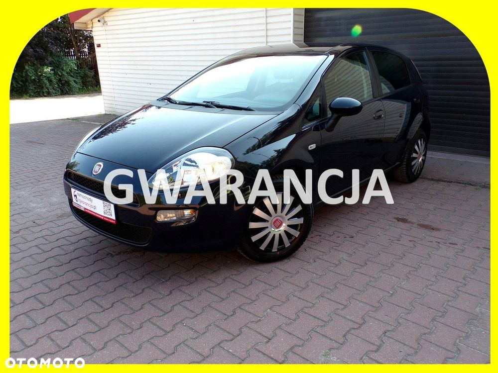 Fiat Punto Evo