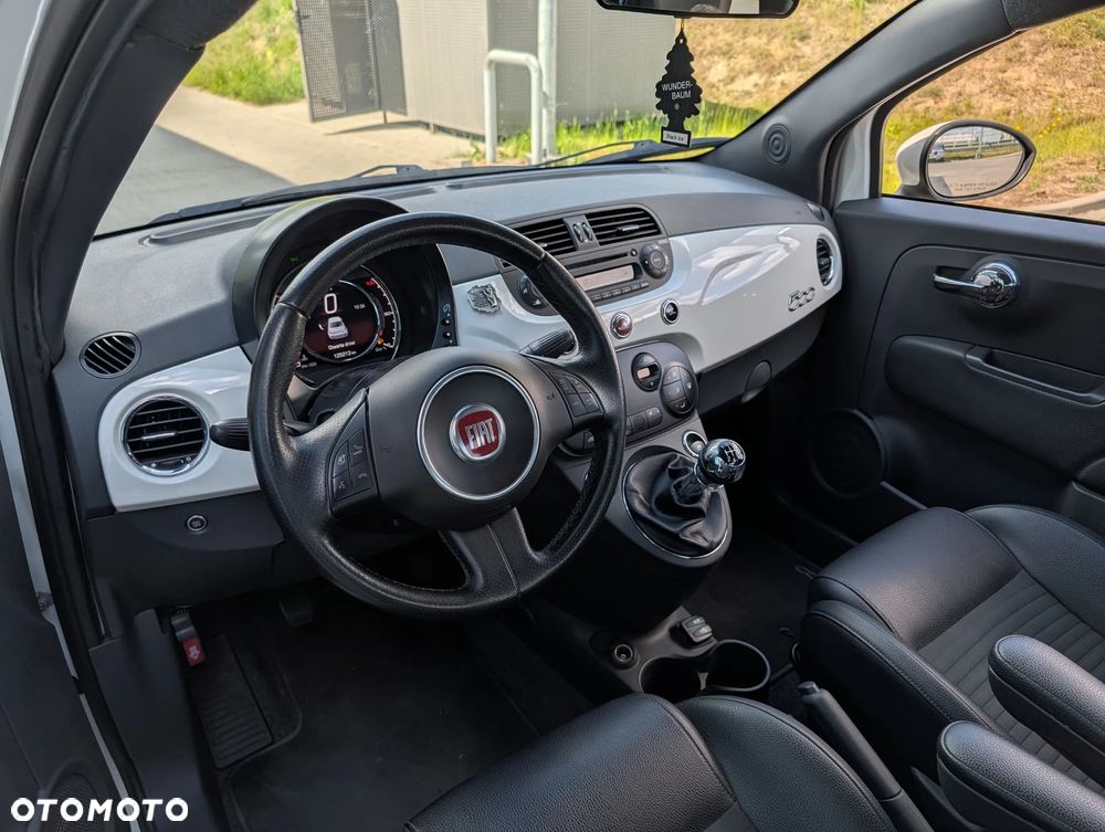 Fiat 500 1.4 16V Sport - 5